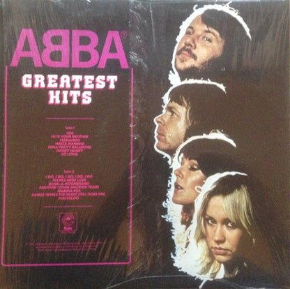 ABBA - Greatest Hits