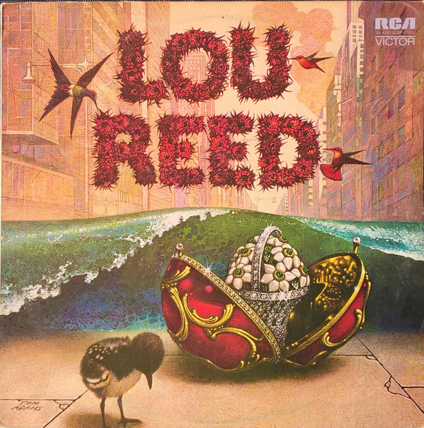 Lou Reed - Lou Reed