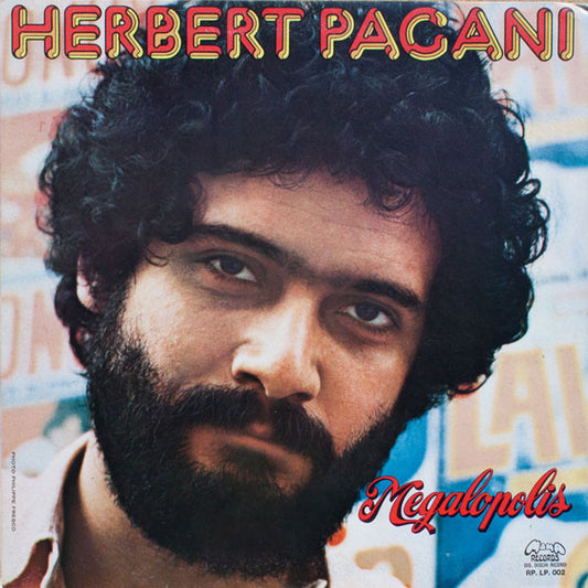 Herbert Pagani - Megalopolis