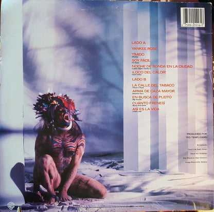 David Lee Roth - Sonrisa Salvaje