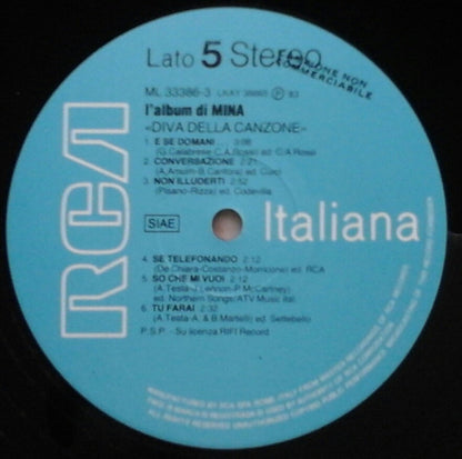 Mina - L'Album Di Mina (box)