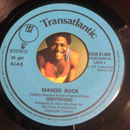 Greyhound - Dream Lover (7")