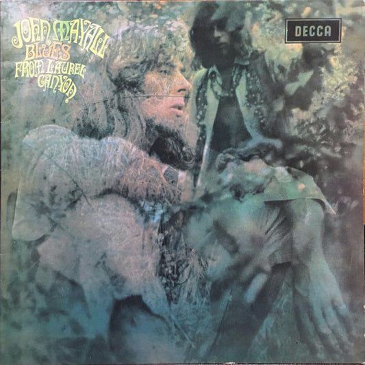 John Mayall - Blues From Laurel Canyon