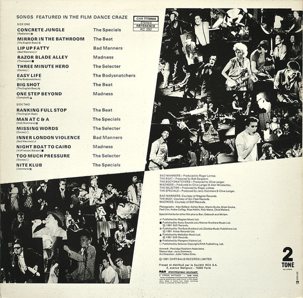 Various - Dance Craze