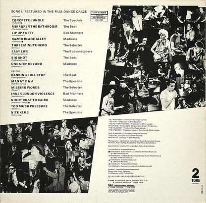 Various - Dance Craze