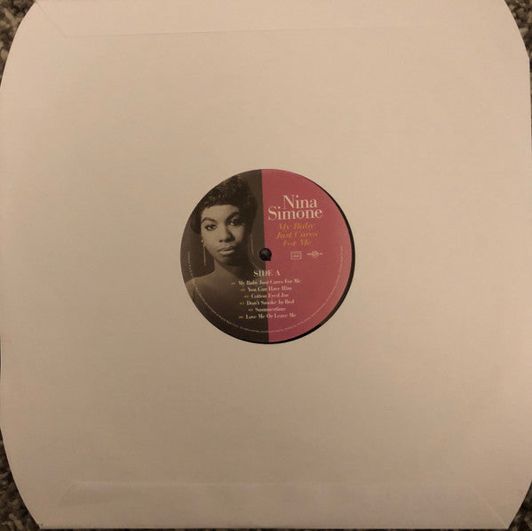 Nina Simone - My Baby Just Cares For Me