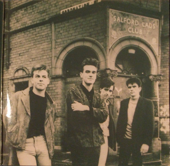 The Smiths - The Queen Is Dead