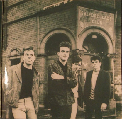 The Smiths - The Queen Is Dead