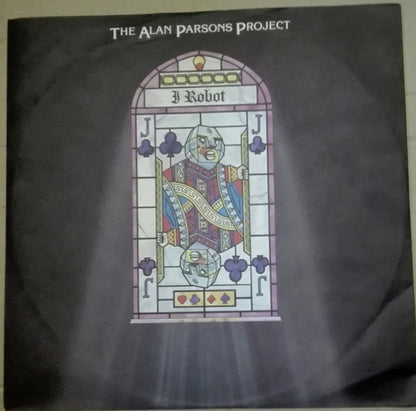 The Alan Parsons Project - I Robot / Pyramid / Eve / The Turn Of A Friendly Card (box)