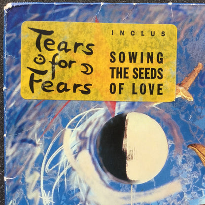 Tears For Fears - The Seeds Of Love