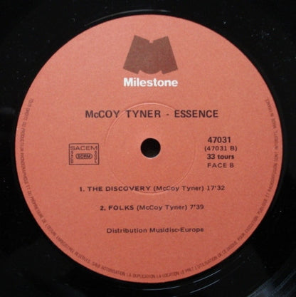 McCoy Tyner - Essence