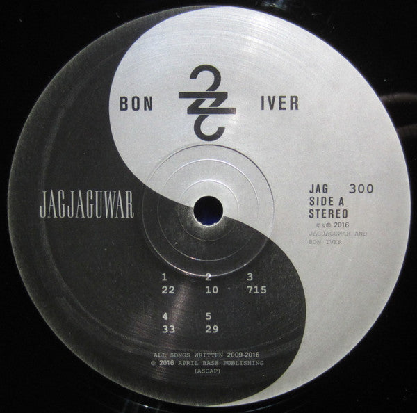 Bon Iver - 22, A Million
