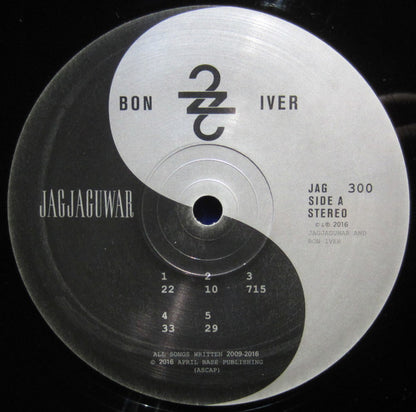 Bon Iver - 22, A Million