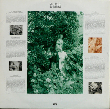 Alice - Park Hotel