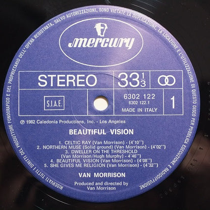 Van Morrison - Beautiful Vision