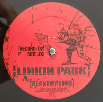 Linkin Park - Reanimation (nuovo)