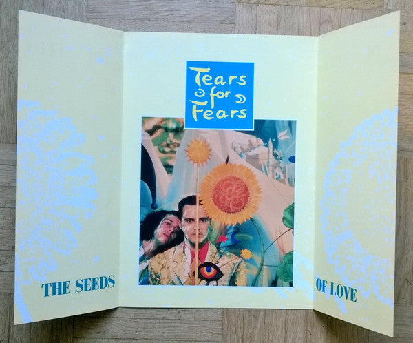 Tears For Fears - The Seeds Of Love