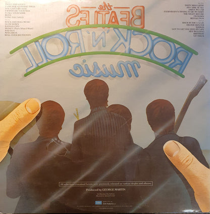 The Beatles - Rock 'N' Roll Music