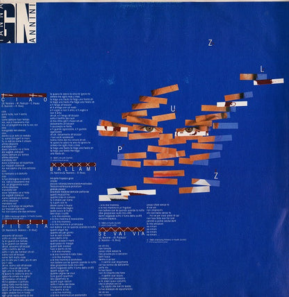 Gianna Nannini - Puzzle