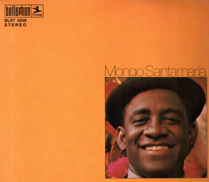 Mongo Santamaria - Afro Roots