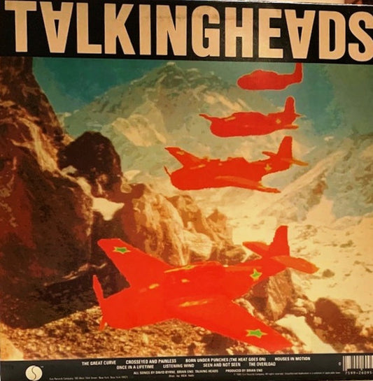 Talking Heads - Remain In Light