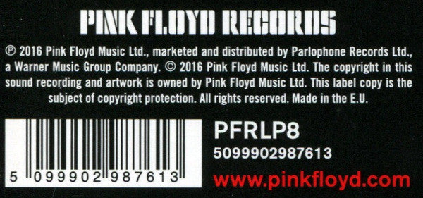 Pink Floyd - The Dark Side Of The Moon