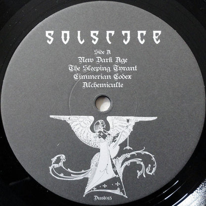 Solstice - New Dark Age