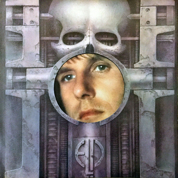 Emerson, Lake & Palmer - Brain Salad Surgery