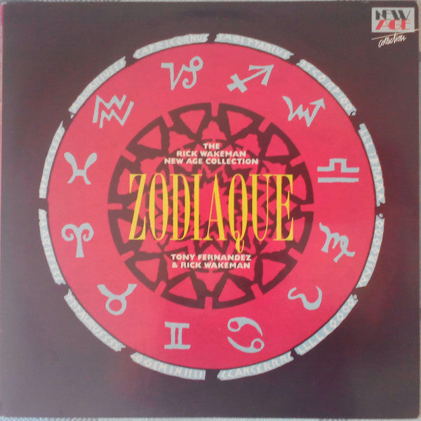 Rick Wakeman & Tony Fernandez ‎– Zodiaque