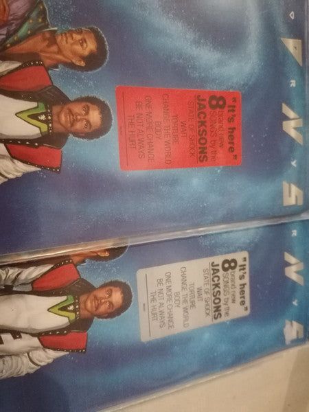 The Jacksons - Victory