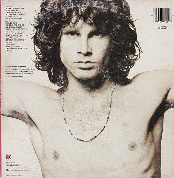 The Doors - The Best Of The Doors