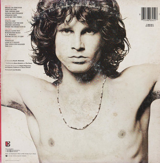 The Doors - The Best Of The Doors