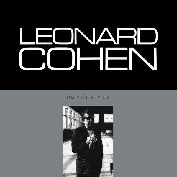 Leonard Cohen - I'm Your Man