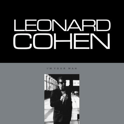 Leonard Cohen - I'm Your Man