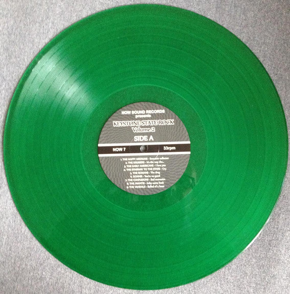 Various - Keystone State Rock - Vol.2