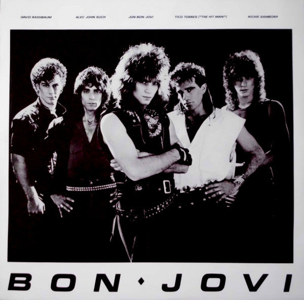 Bon Jovi - Bon Jovi