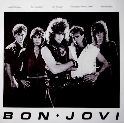 Bon Jovi - Bon Jovi