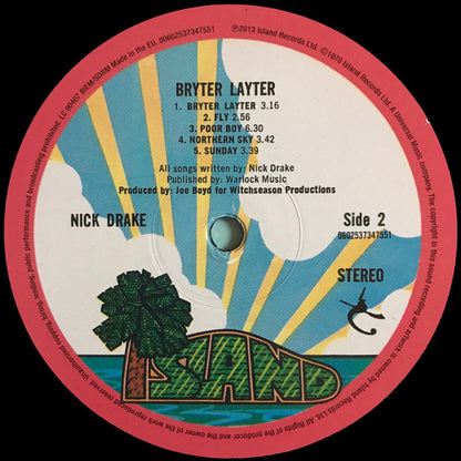 Nick Drake - Bryter Layter (nuovo)