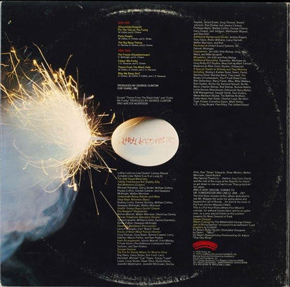 Parliament - GloryHallaStoopid (Pin The Tale On The Funky)