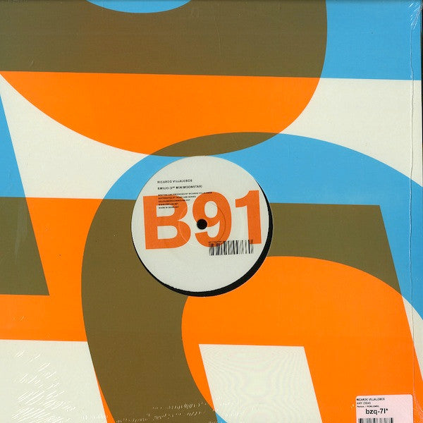 Ricardo Villalobos - Any Ideas