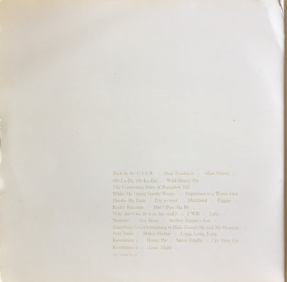 The Beatles - The Beatles