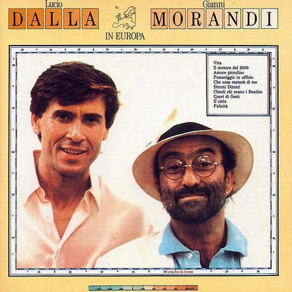Lucio Dalla - In Europa