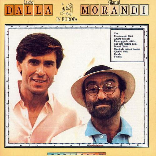 Lucio Dalla - In Europa
