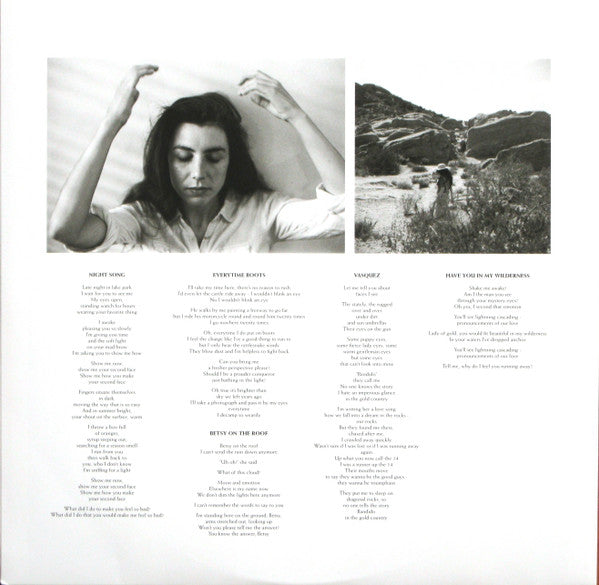 Julia Holter - Have You In My Wilderness