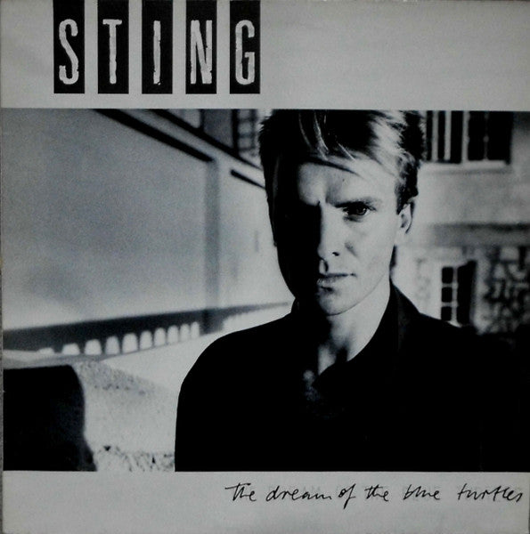 Sting - The Dream Of The Blue Turtles