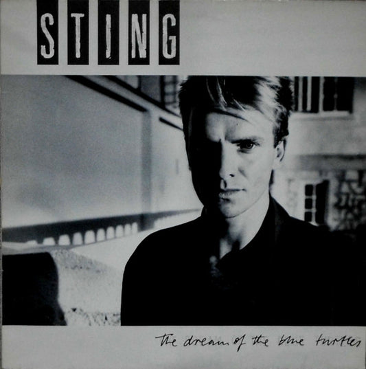 Sting - The Dream Of The Blue Turtles