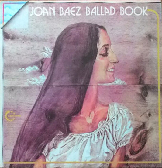 Joan Baez - The Joan Baez Ballad Book