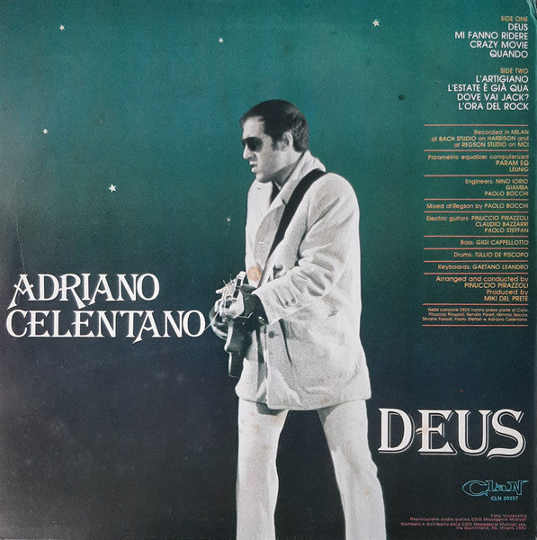 Adriano Celentano - Deus