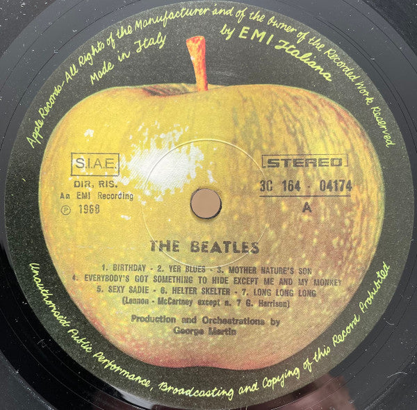 The Beatles - The Beatles