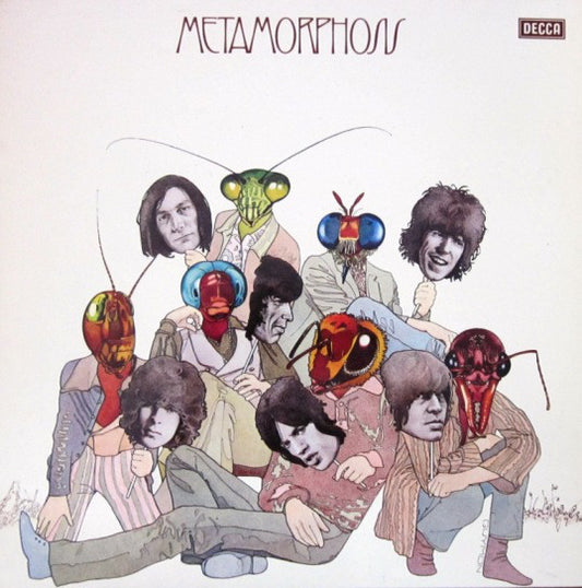 The Rolling Stones - Metamorphosis